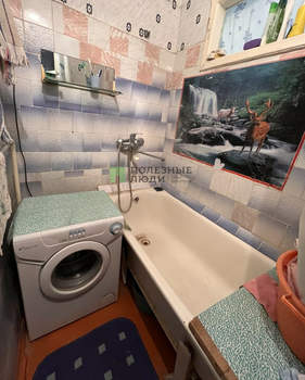 2-к квартира, вторичка, 43м2, 2/5 этаж