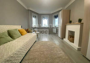 1-к квартира, вторичка, 37м2, 7/9 этаж