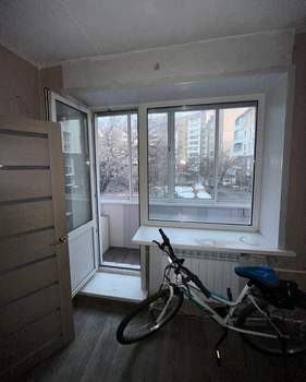 1-к квартира, вторичка, 42м2, 2/4 этаж