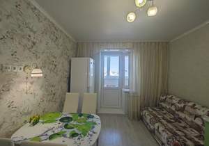 1-к квартира, вторичка, 44м2, 7/16 этаж