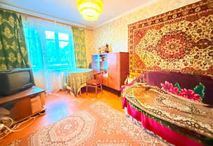 1-к квартира, вторичка, 34м2, 1/9 этаж