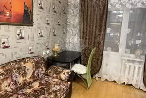 1-к квартира, вторичка, 48м2, 1/9 этаж