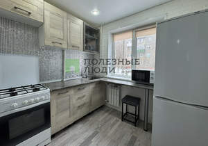 1-к квартира, вторичка, 30м2, 1/5 этаж