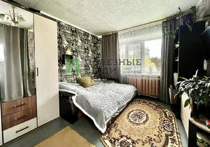 1-к квартира, вторичка, 31м2, 5/5 этаж