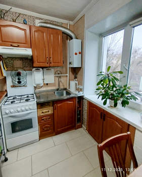 3-к квартира, вторичка, 51м2, 3/5 этаж