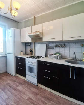3-к квартира, вторичка, 66м2, 3/9 этаж