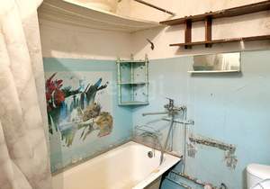 1-к квартира, вторичка, 37м2, 1/9 этаж