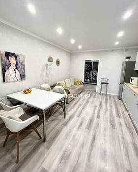 3-к квартира, вторичка, 95м2, 9/17 этаж