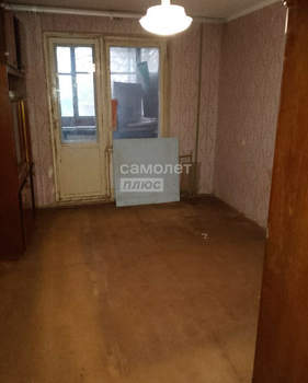 3-к квартира, вторичка, 62м2, 1/9 этаж