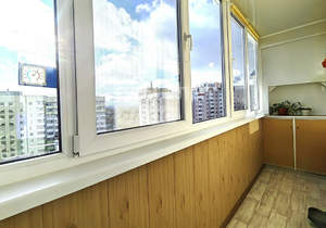 1-к квартира, вторичка, 25м2, 9/9 этаж