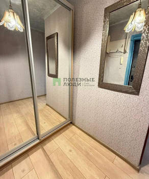 1-к квартира, вторичка, 34м2, 3/5 этаж