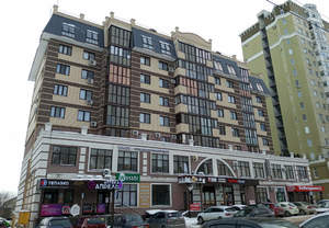 1-к квартира, вторичка, 45м2, 7/8 этаж