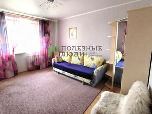 2-к квартира, вторичка, 53м2, 3/9 этаж