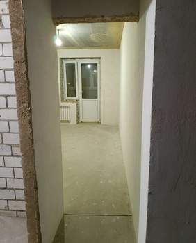 1-к квартира, сданный дом, 42м2, 6/16 этаж