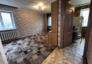 1-к квартира, вторичка, 30м2, 1/5 этаж