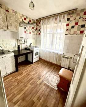 1-к квартира, вторичка, 32м2, 5/5 этаж