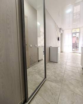 Студия квартира, вторичка, 24м2, 1/3 этаж