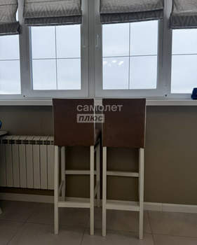 3-к квартира, вторичка, 91м2, 15/17 этаж