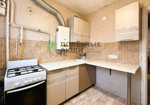 2-к квартира, вторичка, 45м2, 3/5 этаж