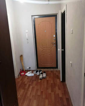 1-к квартира, вторичка, 37м2, 7/9 этаж