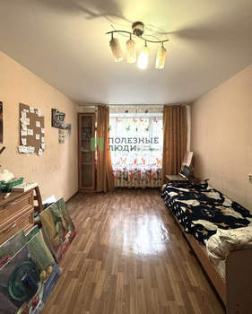 3-к квартира, вторичка, 66м2, 1/10 этаж