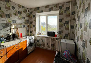 1-к квартира, вторичка, 31м2, 5/5 этаж