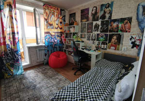1-к квартира, вторичка, 34м2, 3/10 этаж