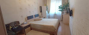 3-к квартира, вторичка, 71м2, 4/9 этаж