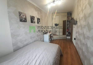 2-к квартира, вторичка, 45м2, 3/4 этаж