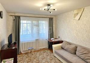 1-к квартира, вторичка, 37м2, 1/9 этаж