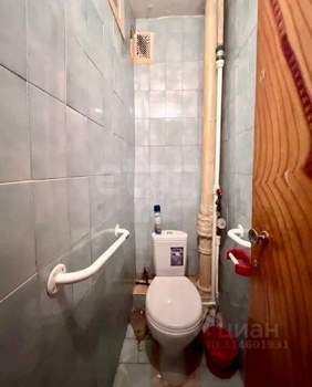 1-к квартира, вторичка, 37м2, 7/12 этаж