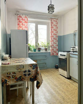 3-к квартира, вторичка, 62м2, 1/10 этаж