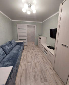 2-к квартира, вторичка, 43м2, 3/5 этаж