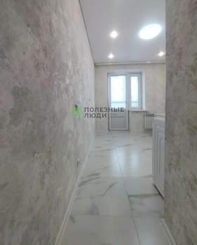 1-к квартира, вторичка, 33м2, 10/16 этаж