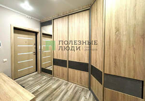 3-к квартира, вторичка, 95м2, 1/16 этаж