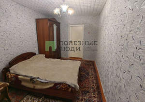 4-к квартира, вторичка, 85м2, 3/5 этаж