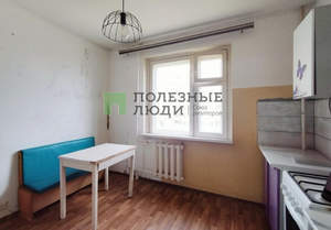 2-к квартира, вторичка, 61м2, 4/11 этаж