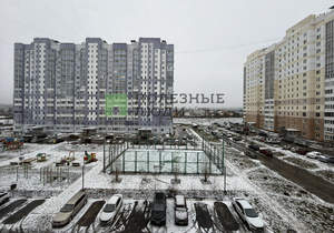 1-к квартира, вторичка, 37м2, 5/16 этаж