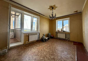 2-к квартира, вторичка, 51м2, 9/9 этаж