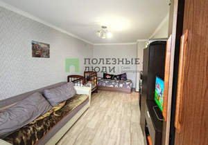 1-к квартира, вторичка, 30м2, 2/5 этаж