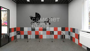 2-к квартира, вторичка, 61м2, 5/13 этаж