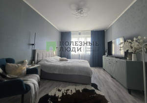 1-к квартира, вторичка, 41м2, 8/10 этаж