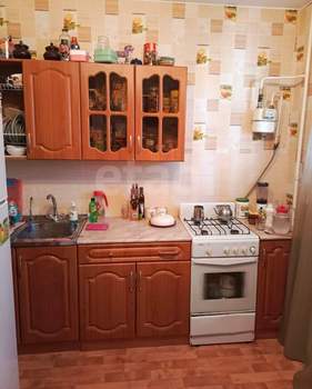 1-к квартира, вторичка, 37м2, 7/9 этаж