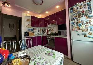 3-к квартира, вторичка, 66м2, 8/9 этаж