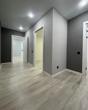 2-к квартира, вторичка, 55м2, 1/9 этаж