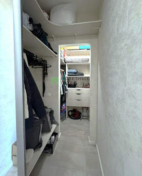 1-к квартира, вторичка, 45м2, 9/9 этаж