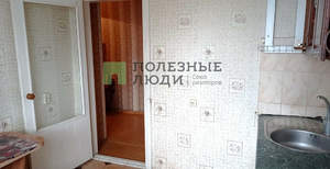 1-к квартира, вторичка, 42м2, 2/5 этаж