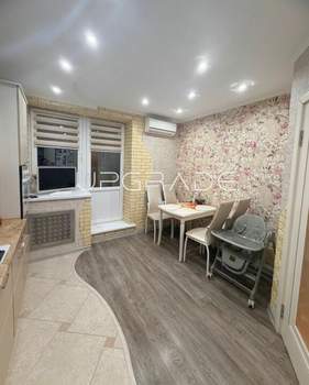 1-к квартира, вторичка, 44м2, 8/9 этаж