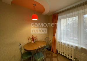 3-к квартира, вторичка, 62м2, 1/9 этаж