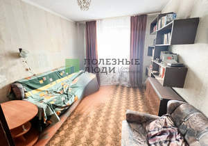 2-к квартира, вторичка, 51м2, 8/9 этаж